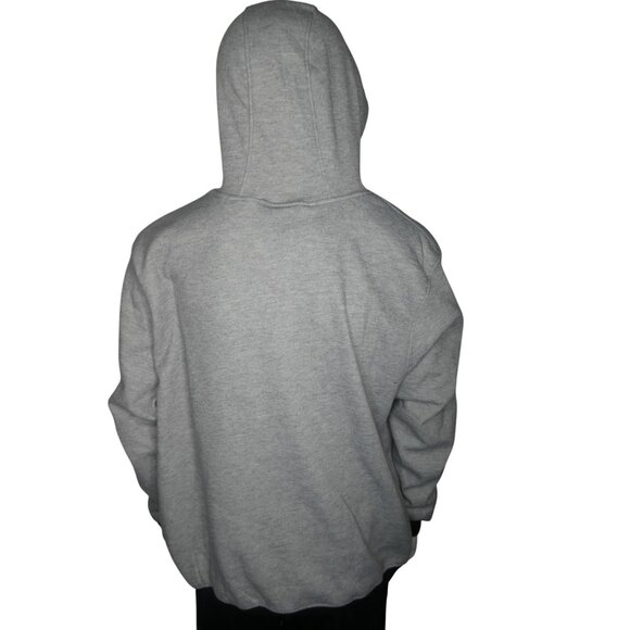 Ascend Men's Gray Pullover Hoodie Size 2XL - Picture 6 of 10